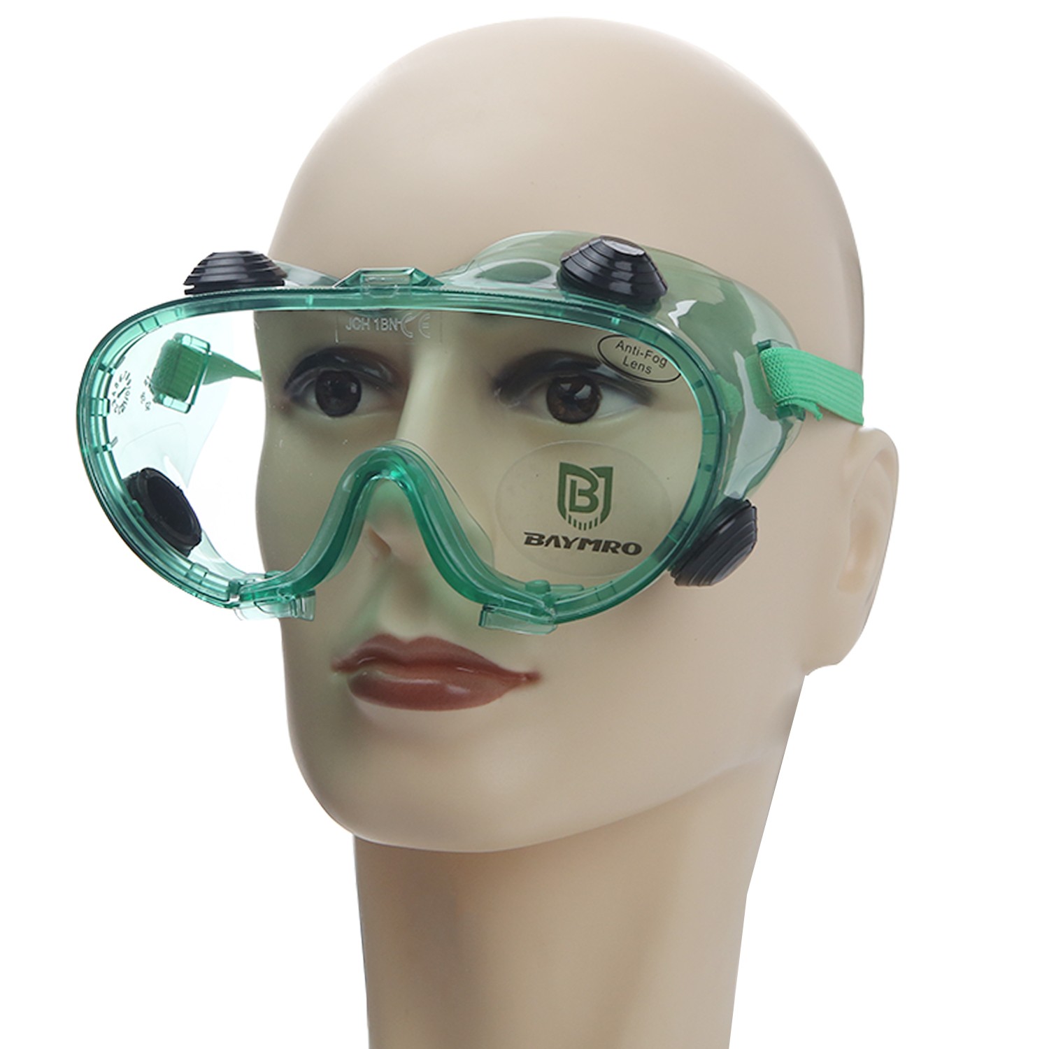 EYP204AF - ANSI Z87.1-2020 CE EN 166: 2001 Safety Goggle - EYP204AF - Image 3