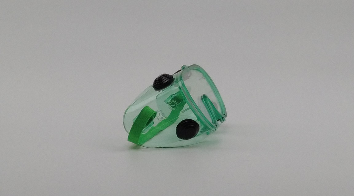 ANSI Z87.1-2020 CE EN 166:2001 Safety Goggle