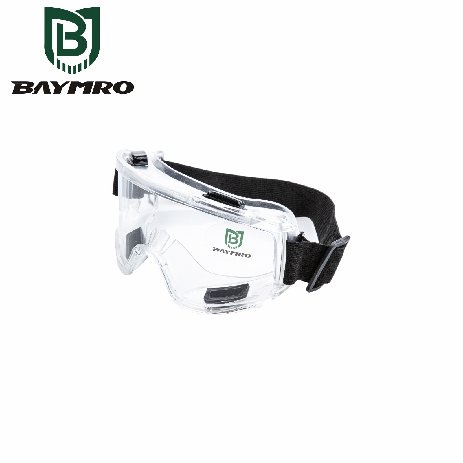 EYP207 - ANSI Z87.1-2020 CE EN 166: 2001 Safety Goggle - EYP207 - Image 2