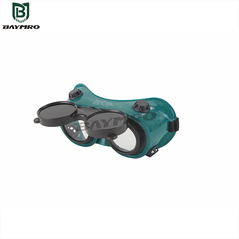 EYP301 - CE EN175 Eye Protection Welding Goggles - EYP301 - Image 3