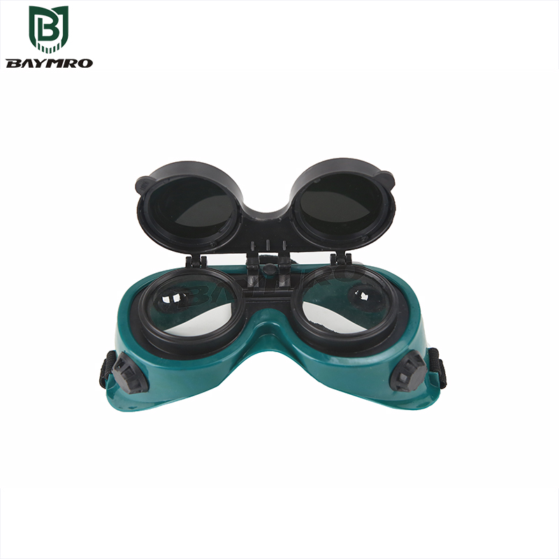 EYP301 - CE EN175 Eye Protection Welding Goggles - EYP301 - Image 2