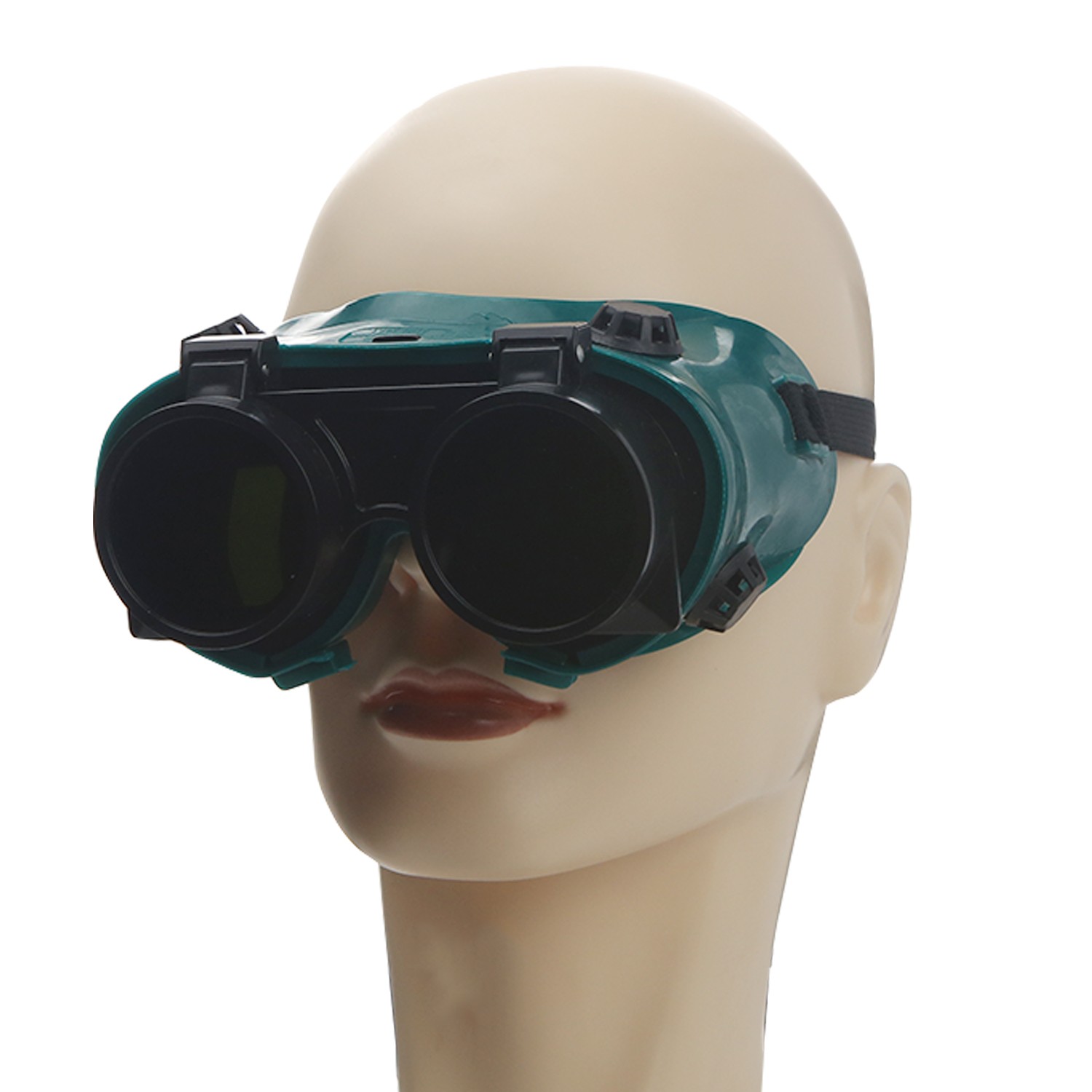 CE EN175 Compliant Welding Goggles