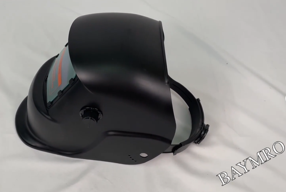 Auto-Darkening Welding Helmet