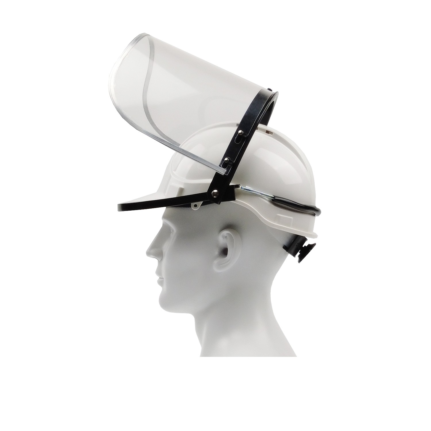 CE EN166 Full Face Shield