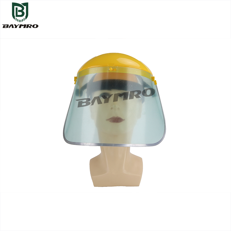 EYP403Y - CE EN166 Face Shield - EYP403Y - Image 2