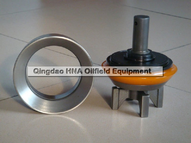 F-1600 Triplex Mud Pump Valve and Seat