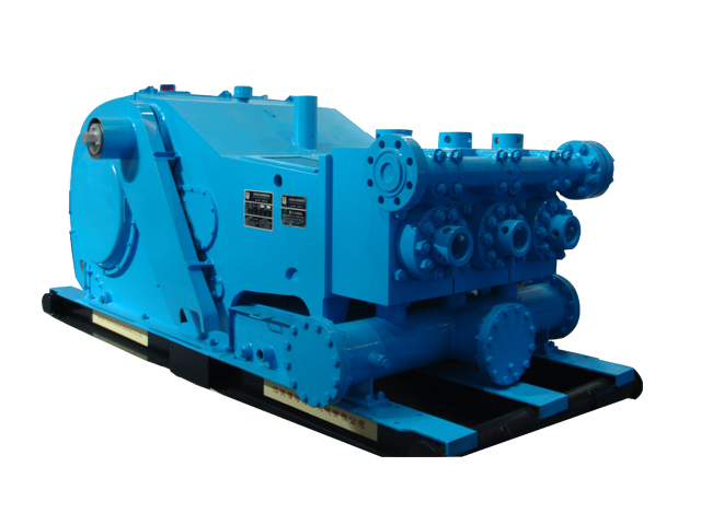 F-800 Triplex Mud Pump for Drilling Operations