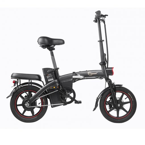 F-wheel A5 Electric Bike - Image 3