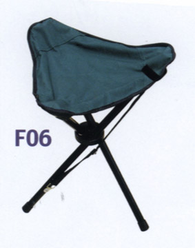 Portable Folding Tripod Stool for Outdoor Use