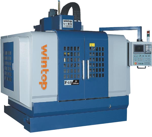 CNC Machining Center