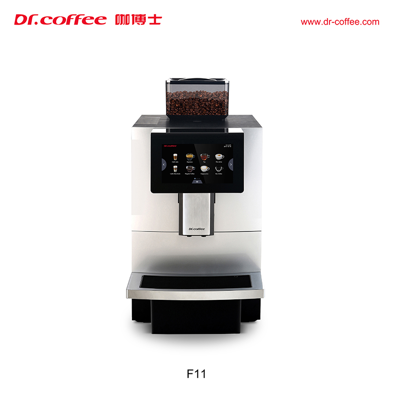 F11 Series Commercial Fully-automatic Coffee Machine - Image 2