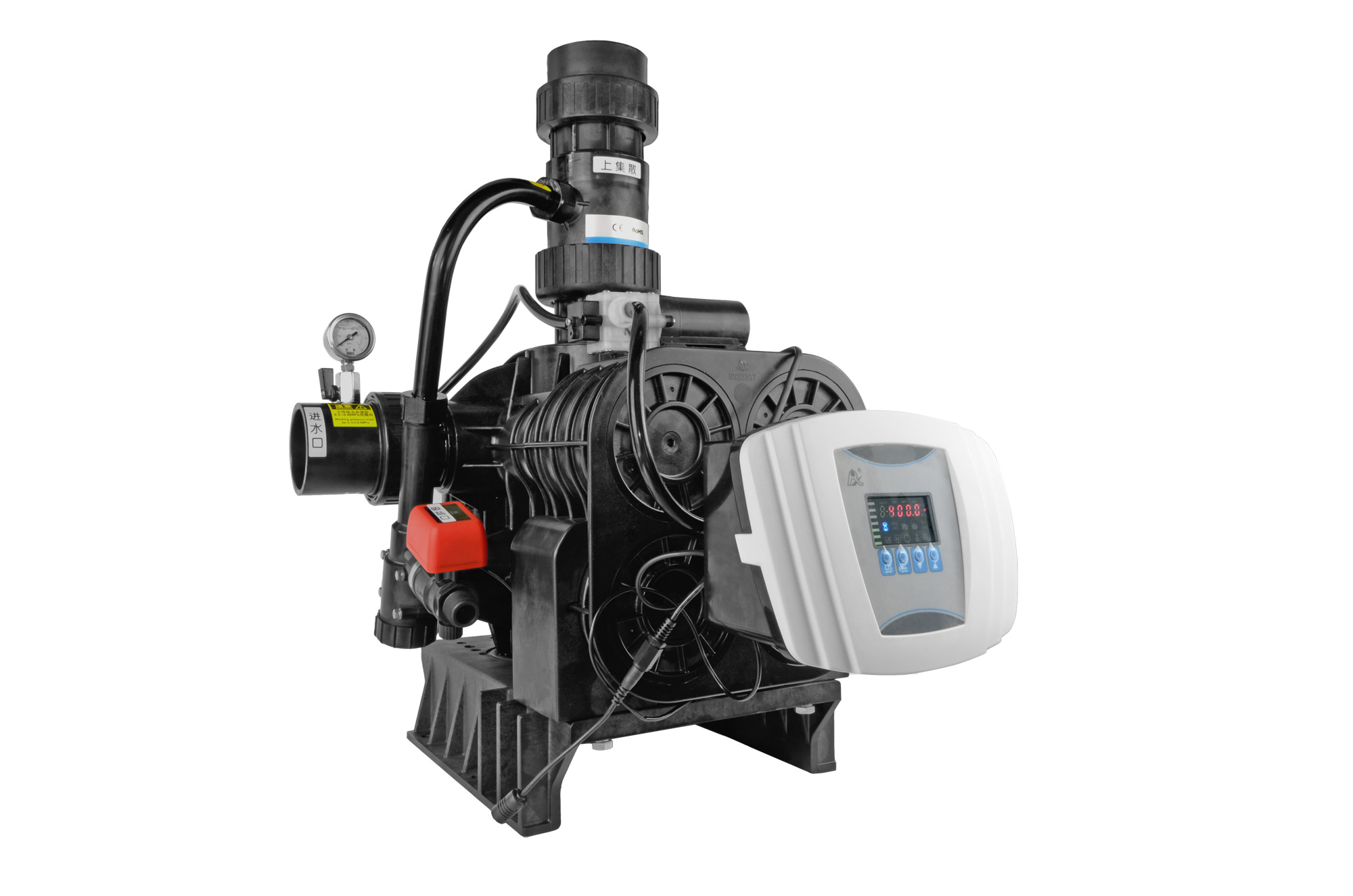 F112A Automatic Multiport Softener Valves - Image 2