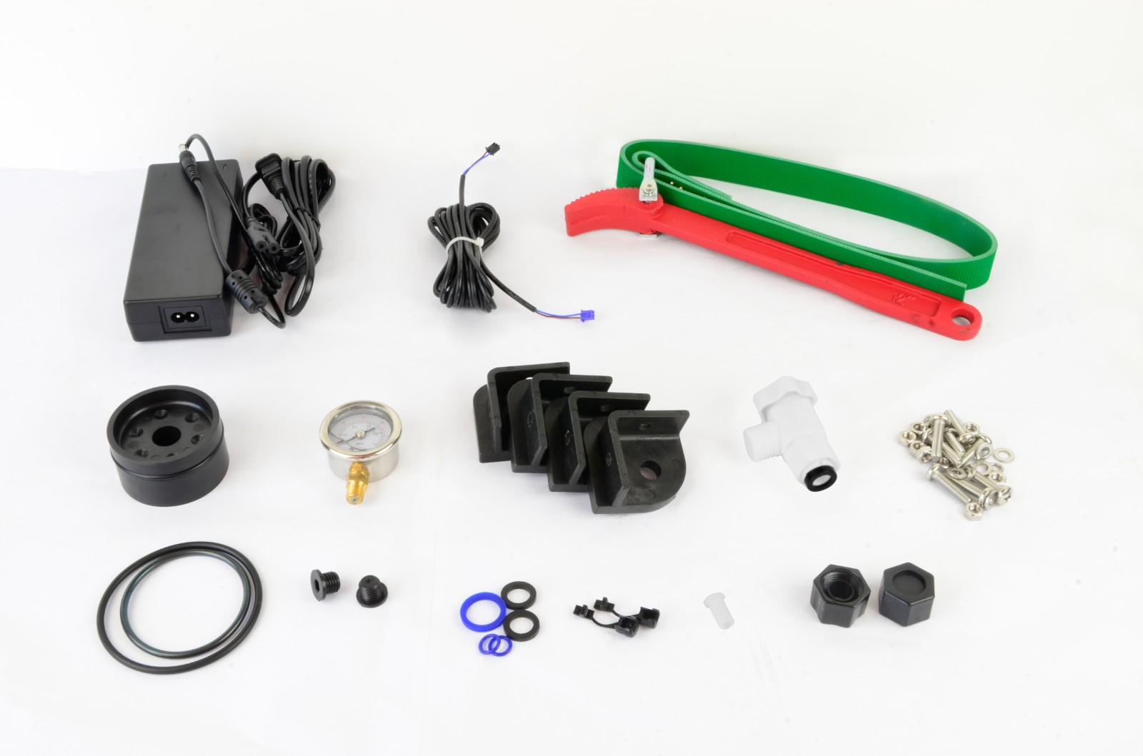 Automatic Multiport Valve for Water Softeners