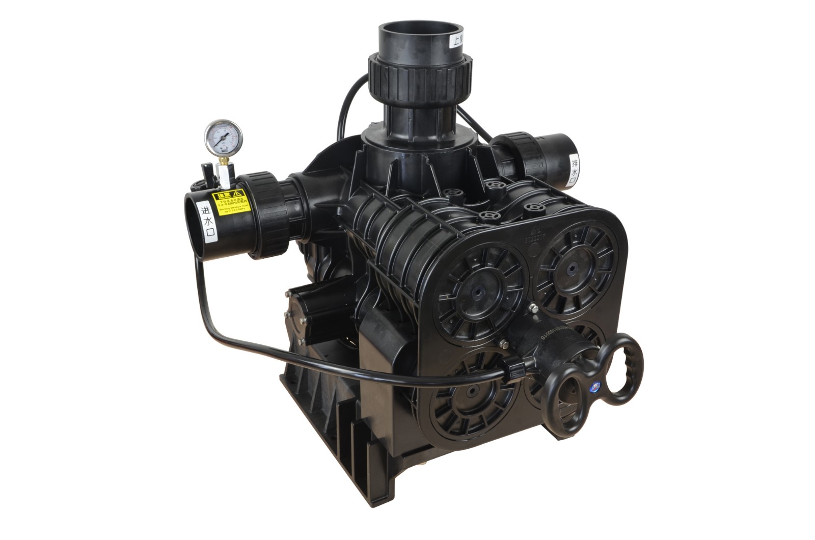 F112BS(51240) Filter Manual Valves 40m3/h - Image 2