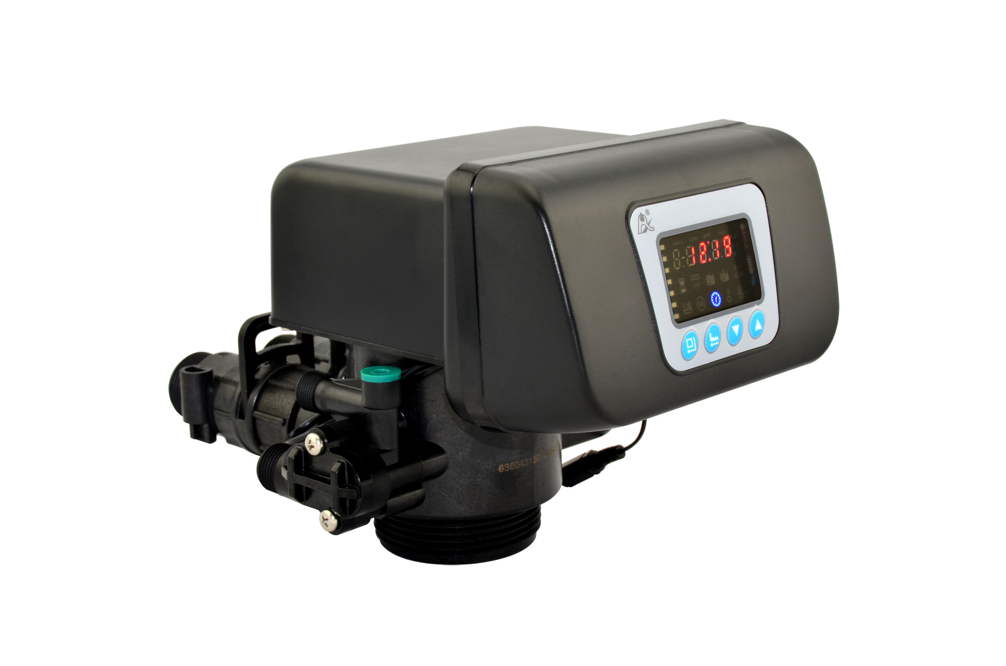 F116A Automatic Multiport Softener Valves - Image 2