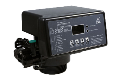 Automatic Multiport Softener Valve