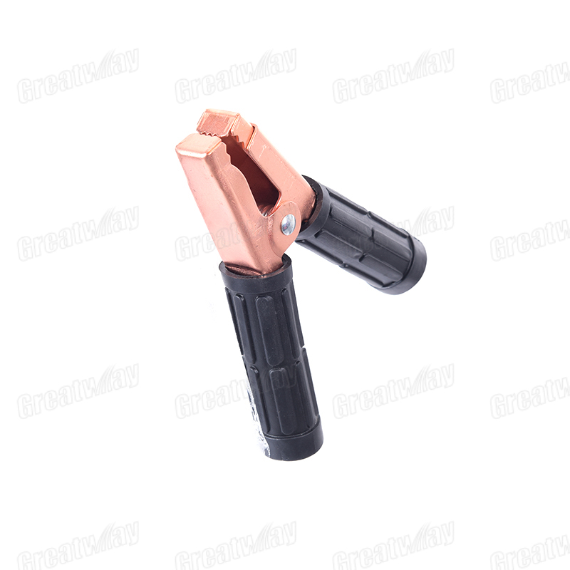 Heavy-Duty Battery Clamps