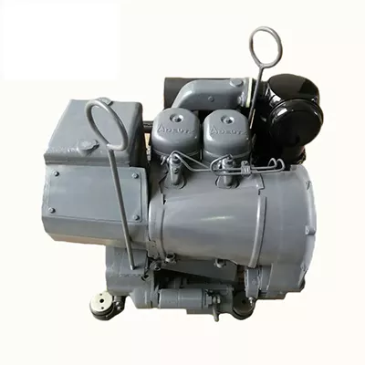 F2L 511 muitle cylinder air cooled diesel engine complete - Image 2