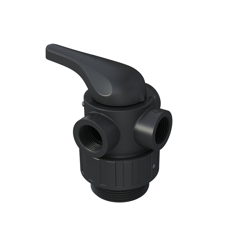 Manual Filter Valve
