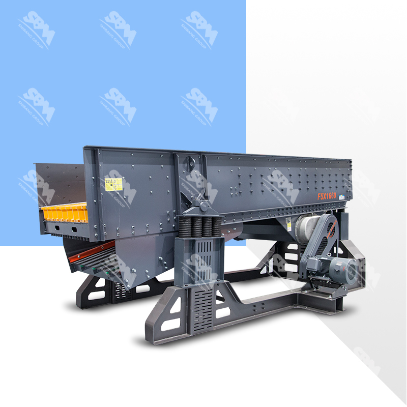 F5X Vibrating Feeder - Image 2