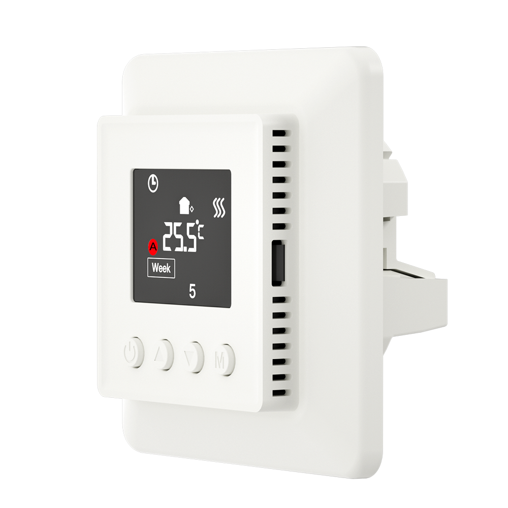 Smart WIFI Thermostat for Electric Underfloor Heating