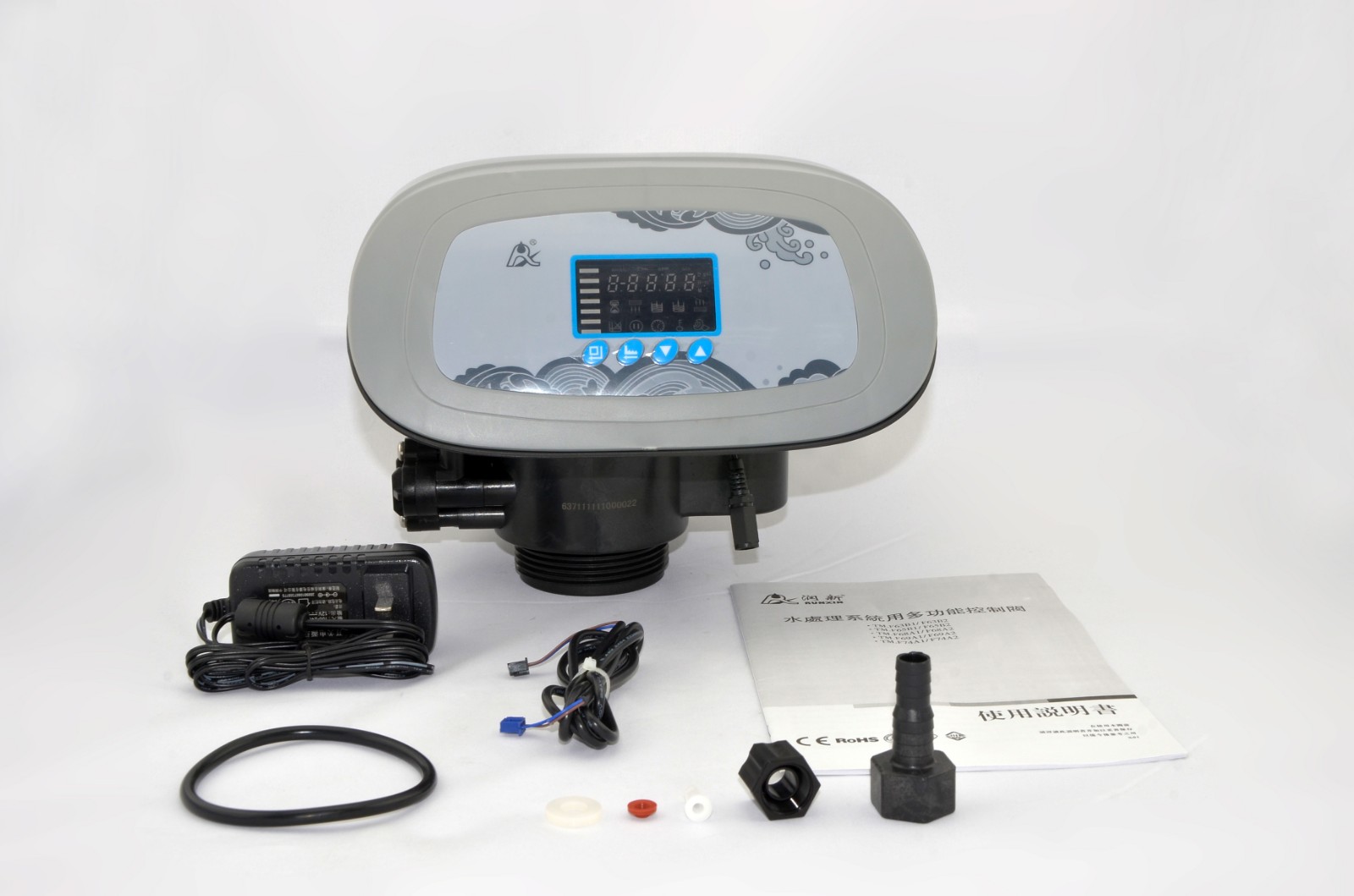 Automatic Multiport Water Softener Valve