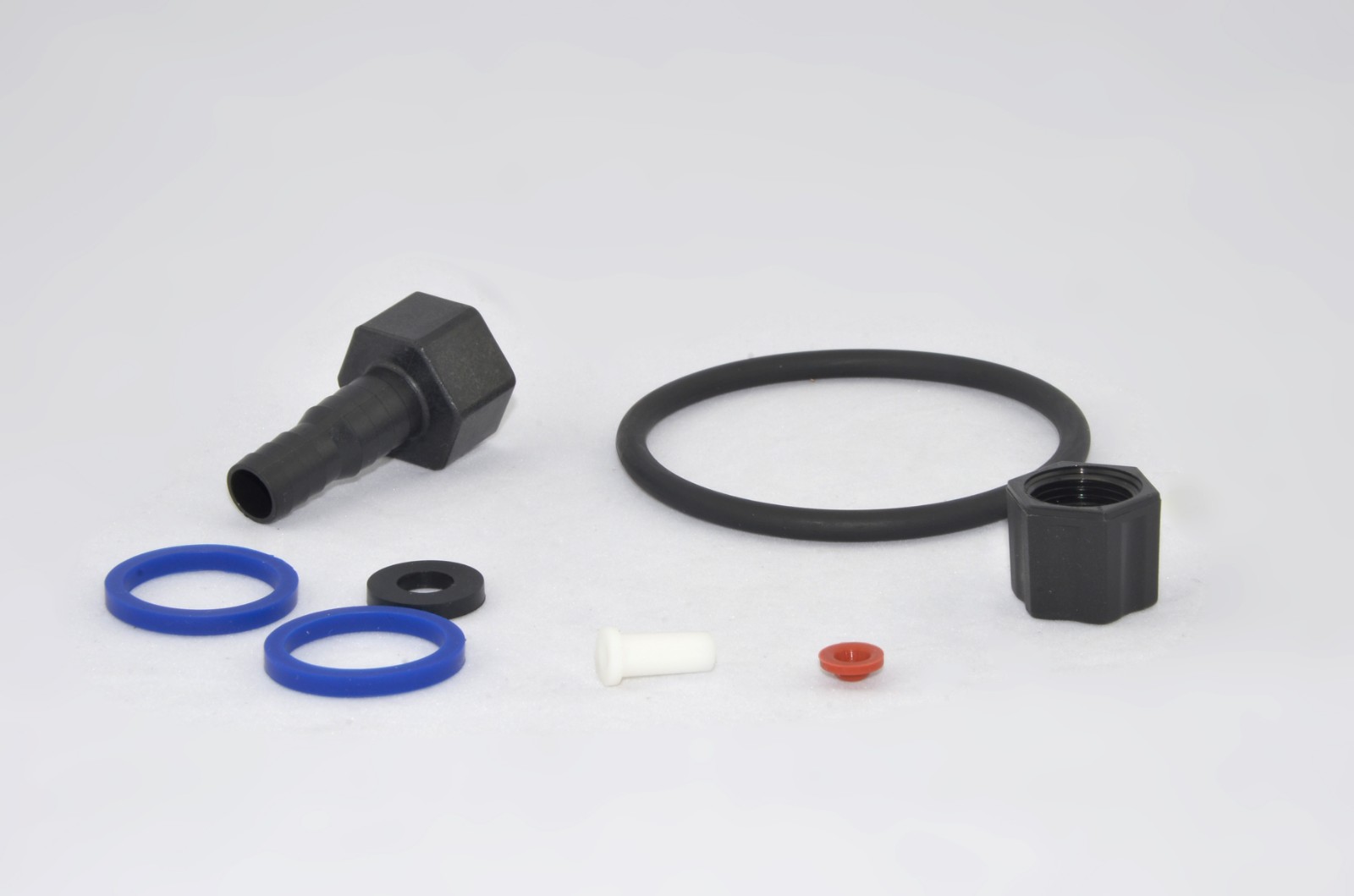 Manual Multiport Water Softener Control Valve