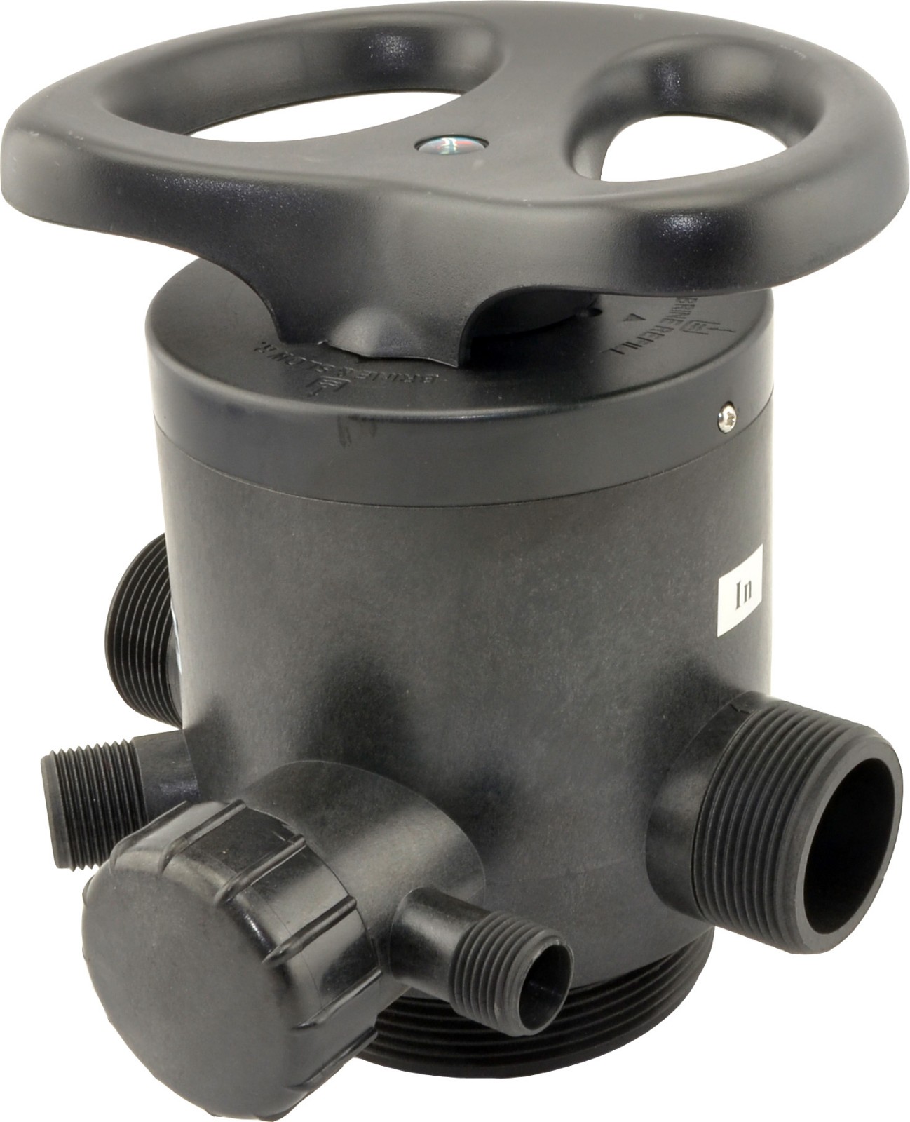 F64F Manual Multiport Softener Control Valves - Image 2
