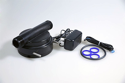 Automatic Multiport Filter Valve for Water Treatment