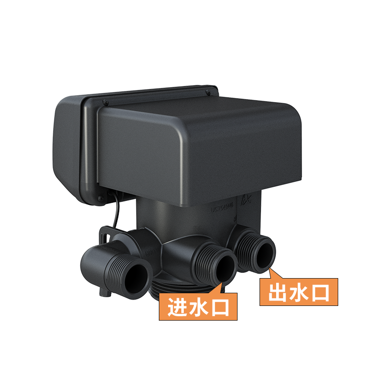 Automatic Filter Valve for Water Filtration Systems