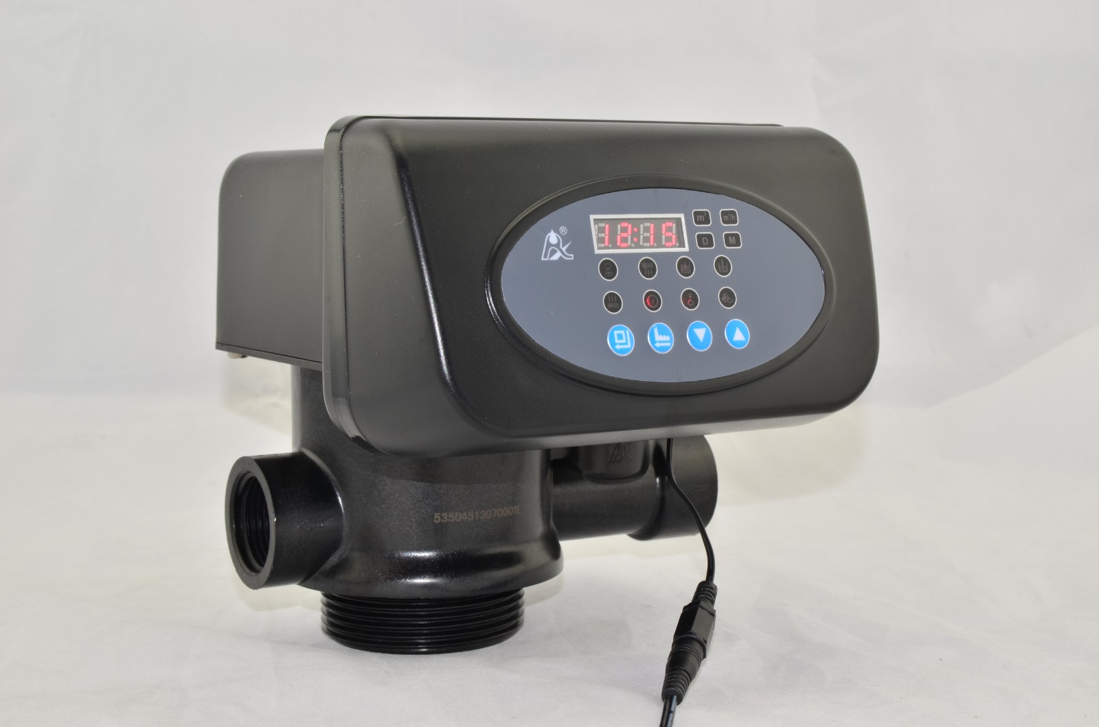Automatic Multiport Filter Valve for Water Filtration Systems | Merhein