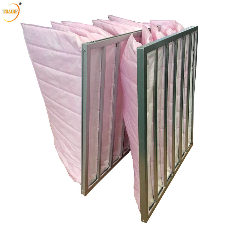 F7 Industrial Air Filter Pocket