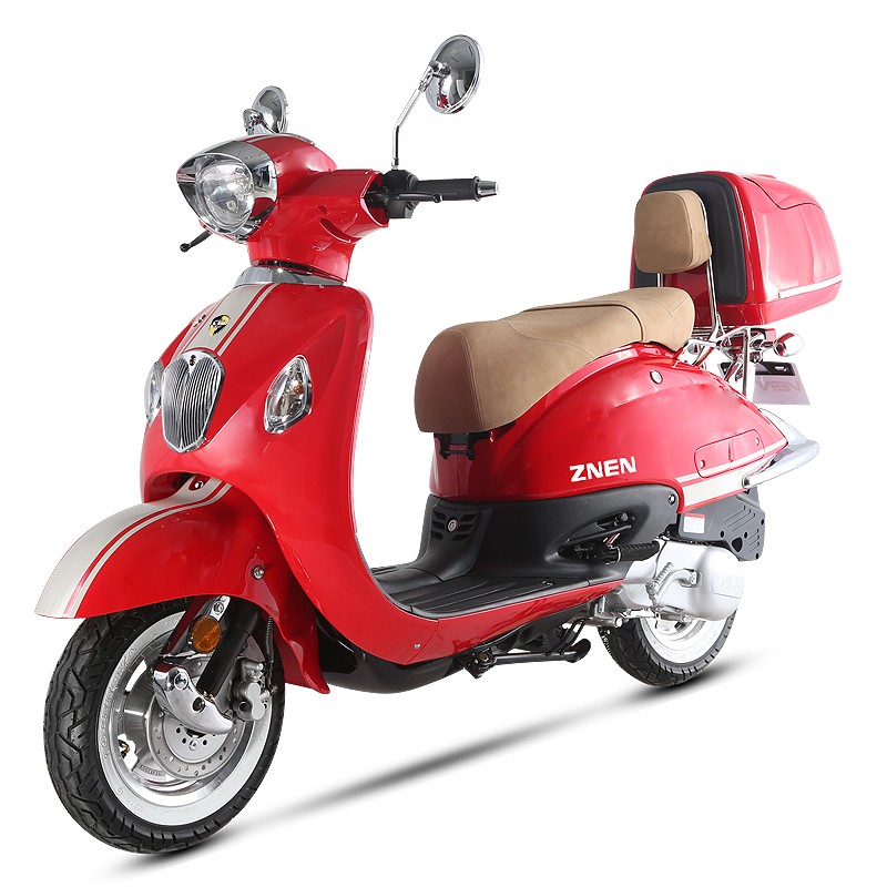 F7- Zhongneng Znen sporty scooter - Image 3
