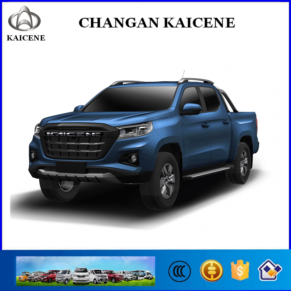 F70 Luxury Pickup that Changan Auto Joint Develop with France PSA Group - Image 3