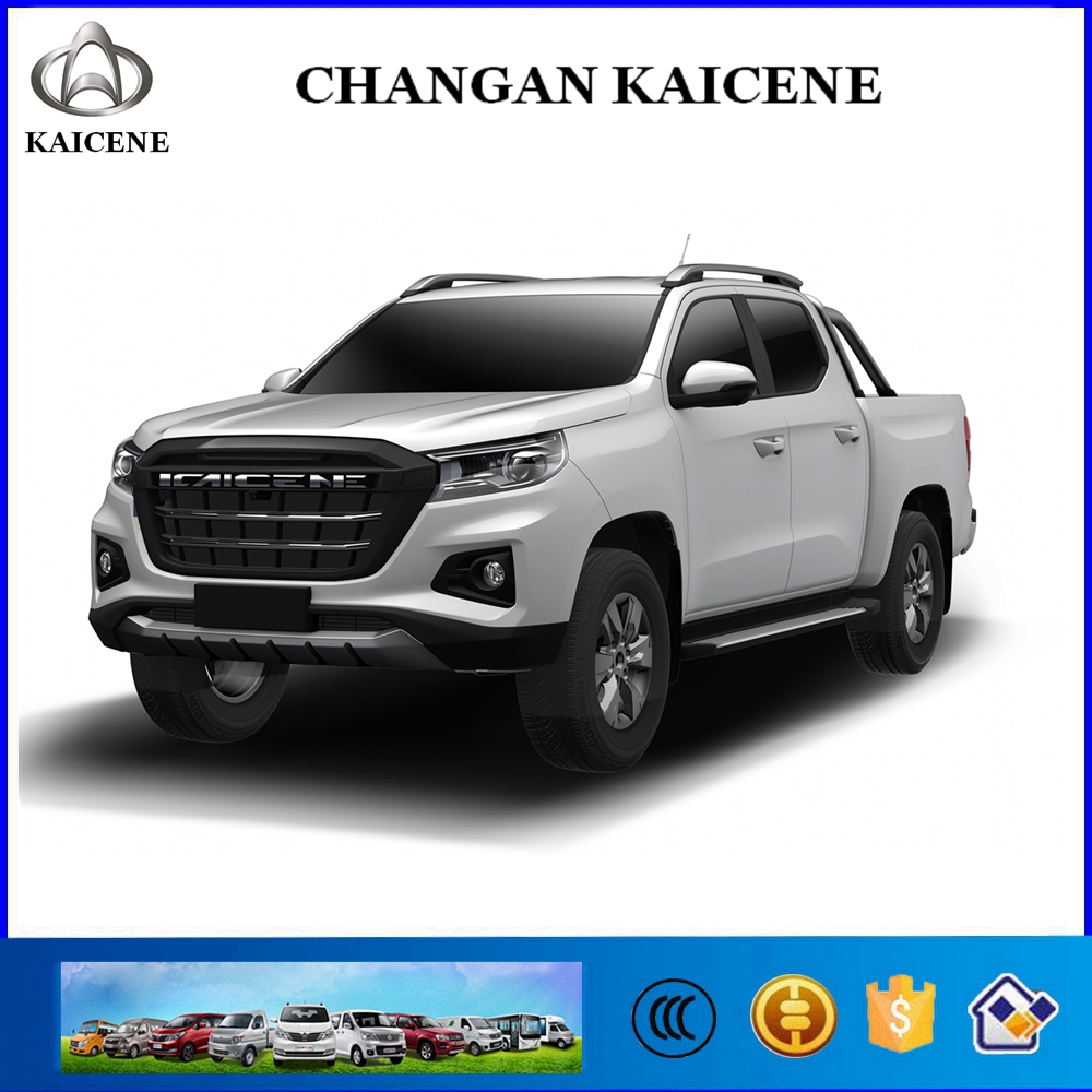 F70 Luxury Pickup that Changan Auto Joint Develop with France PSA Group - Image 2