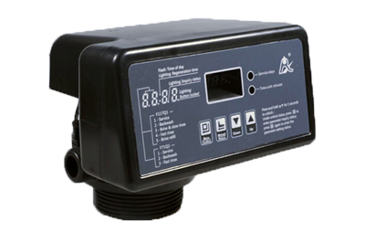 Automatic Multiport Filter Valve