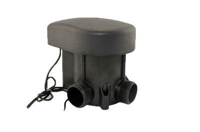 Twin Alternating Water Softener Valve