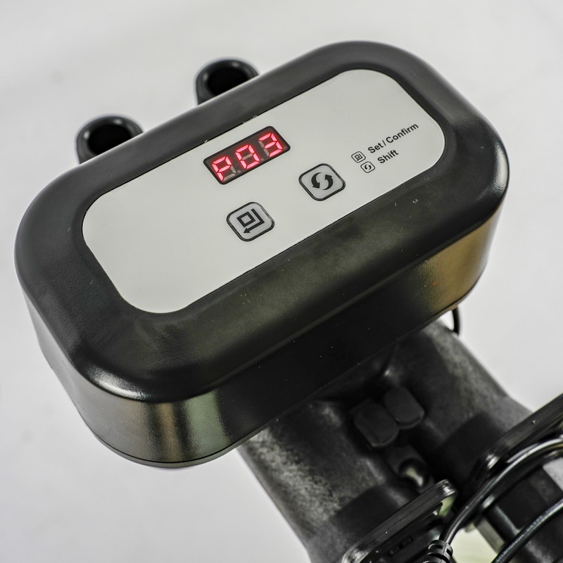 Intelligent Water Softener Valve