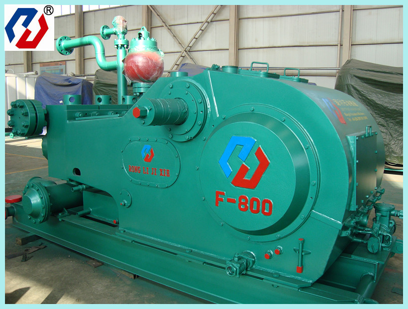 F800 Reciprocating Mud Pump