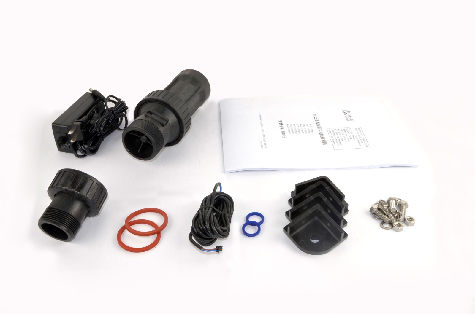 Automatic Multiport Water Softener Valve