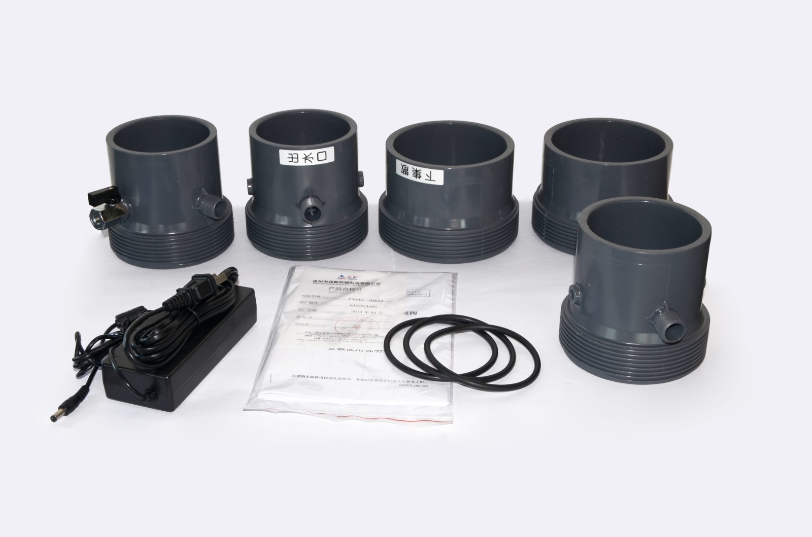 Automatic Multiport Water Softener Valve