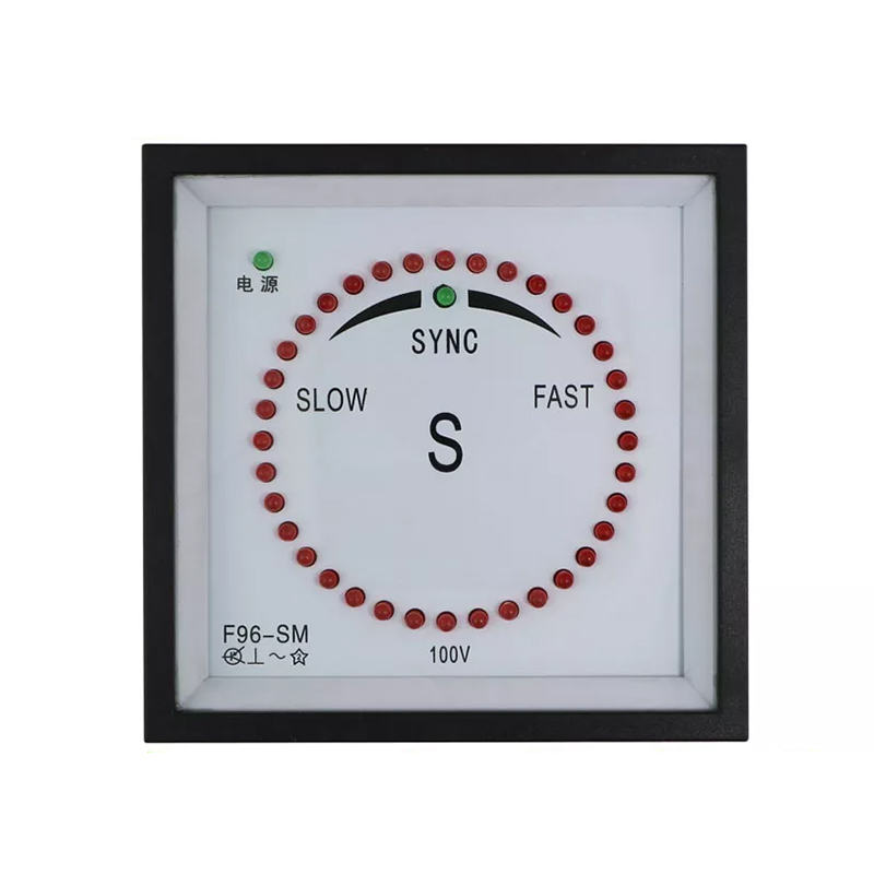 F96-SM 100V Synchronization Meter - Image 2