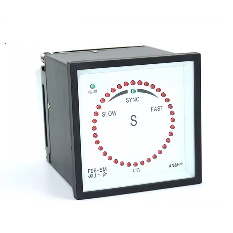 Synchronization Meter 100V