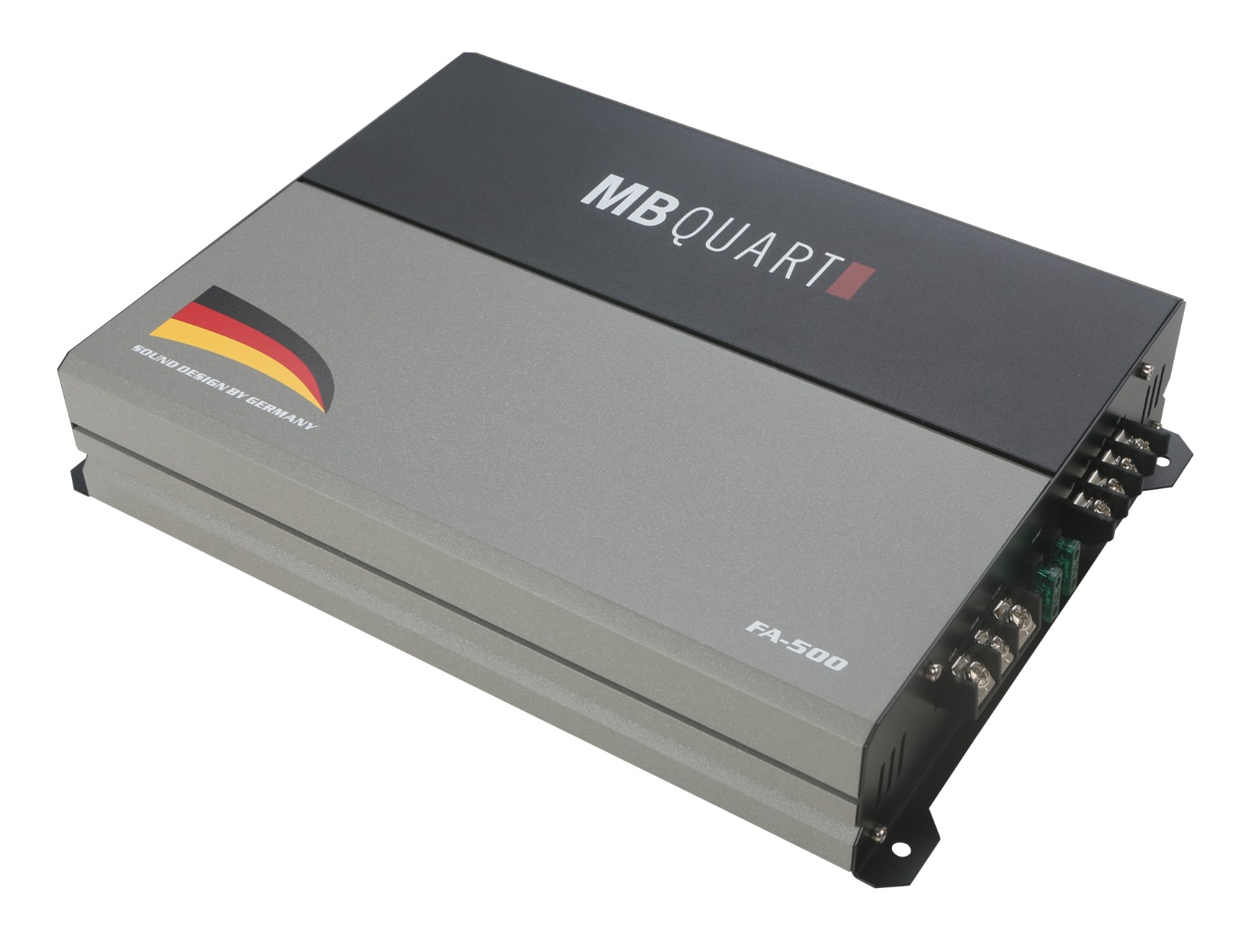 Car Audio Amplifier
