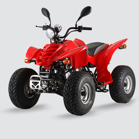 All-Terrain Vehicle for Off-Road Use