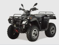 All-Terrain Vehicle (ATV)
