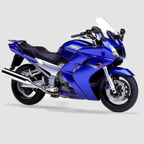 Sport Touring Motorcycle