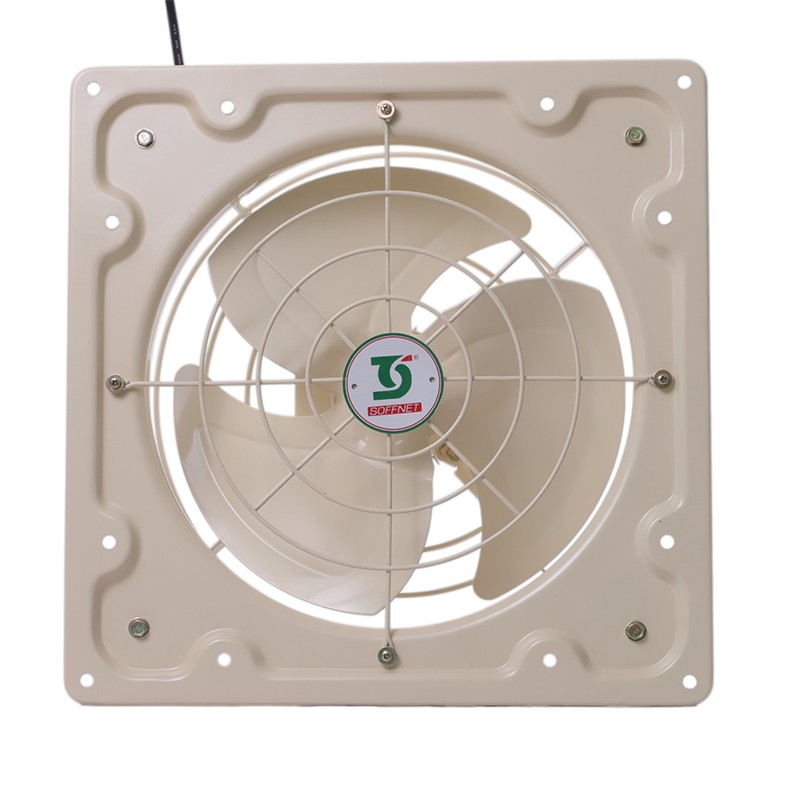 FA10 Industrial Exhaust Fan - Image 2