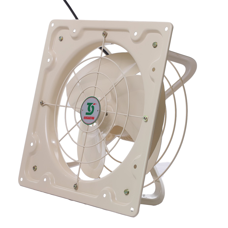 Square Frame Industrial Exhaust Fan