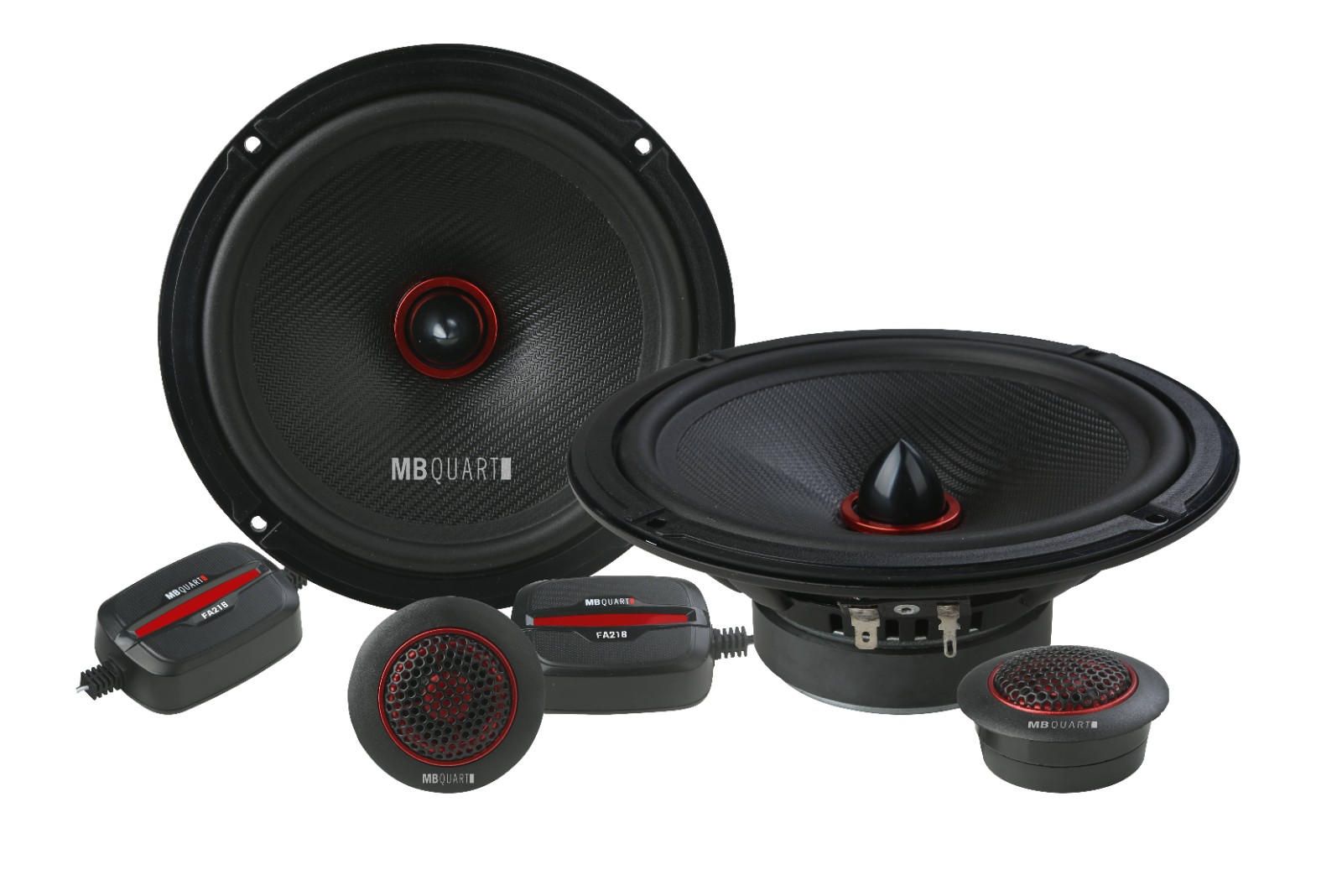Car Audio Speaker System